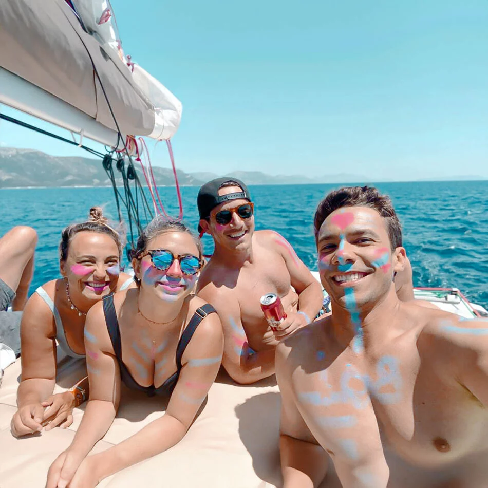 Original Bora Sailing gallery photo from the old website gallery