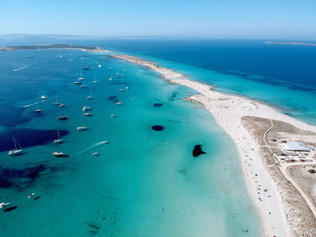 One of the best experiences you can live in Ibiza.