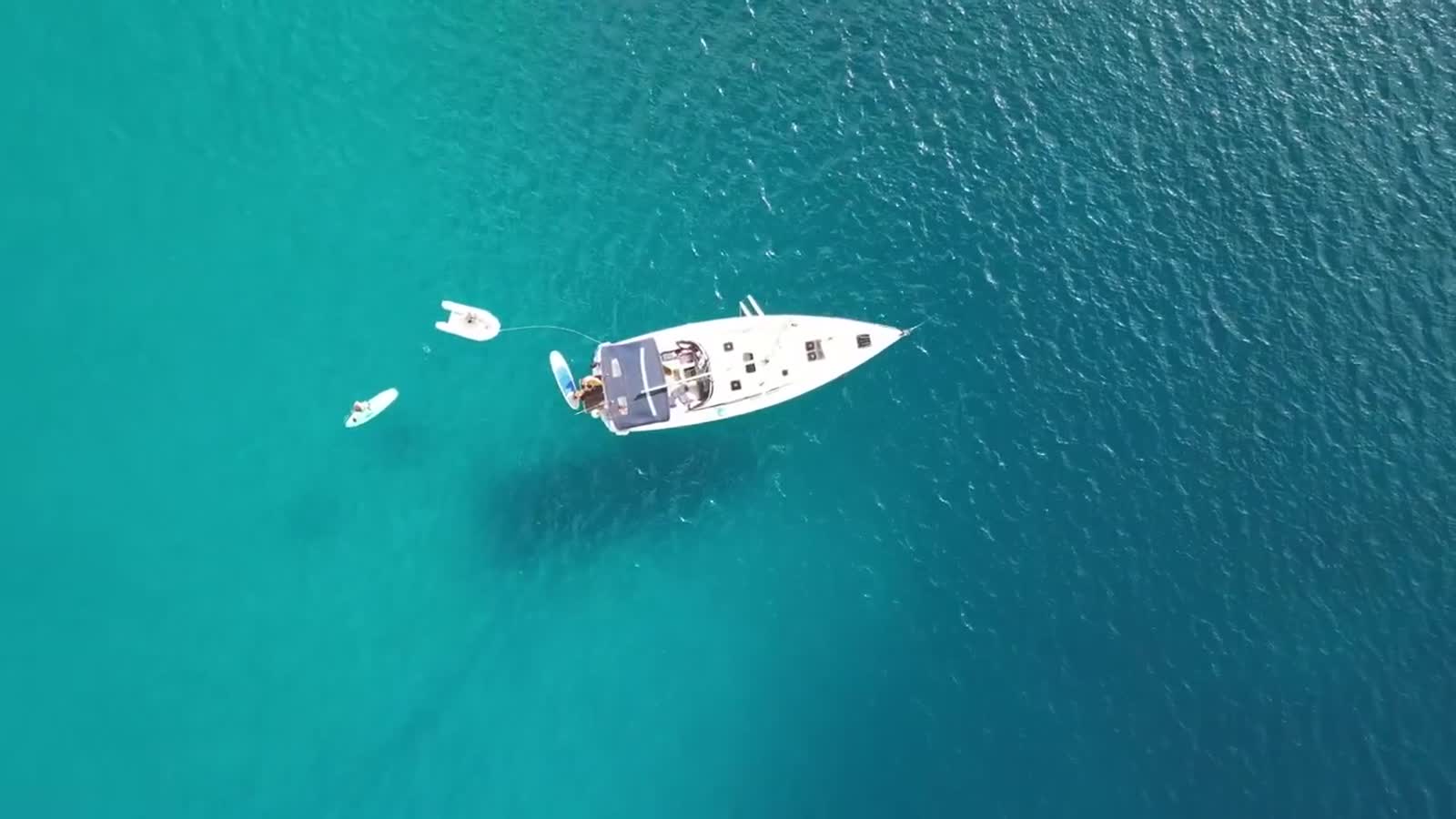 Private Bora Sailing trip in Ibiza